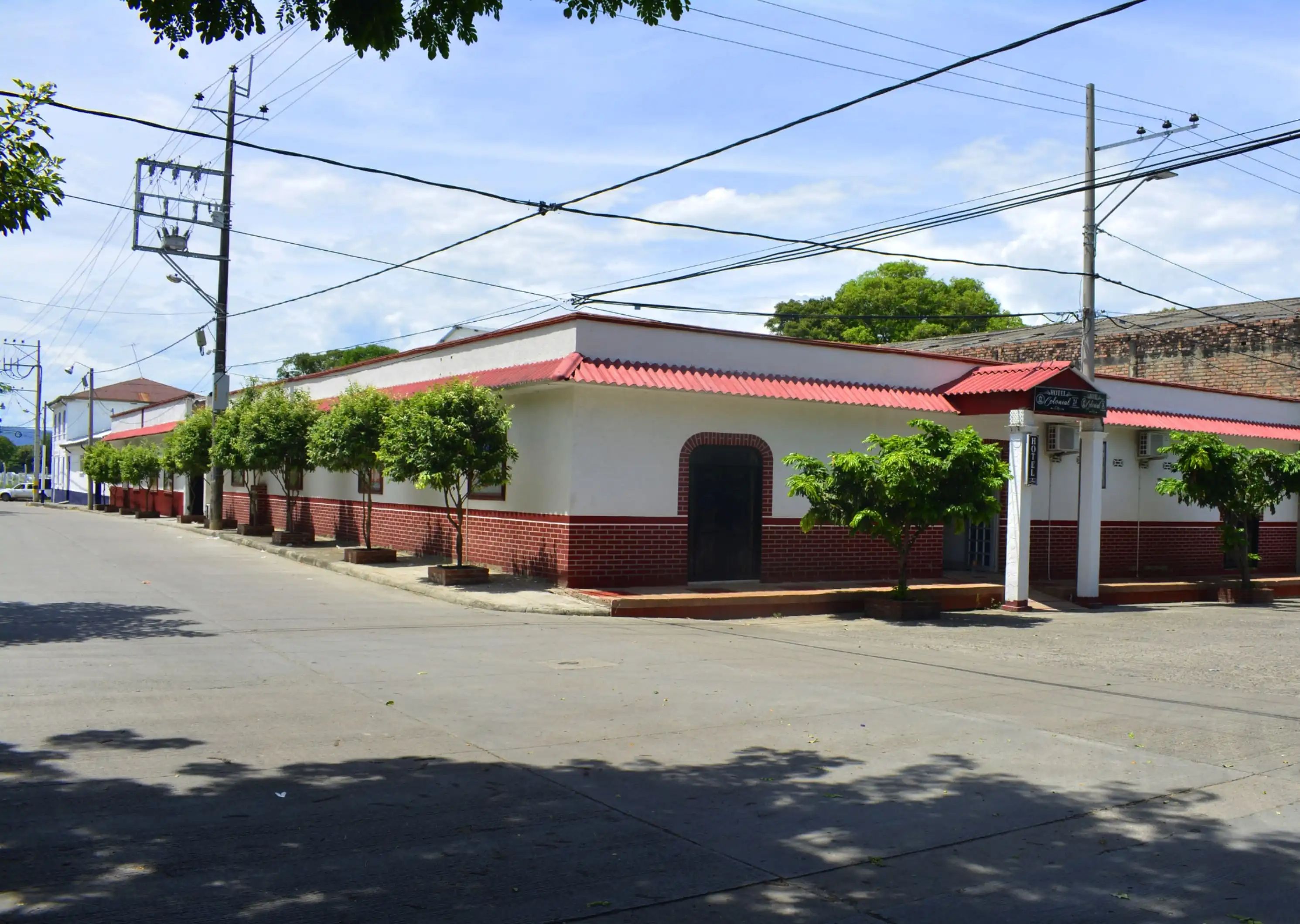 Fotografía del Hotel Colonial City
