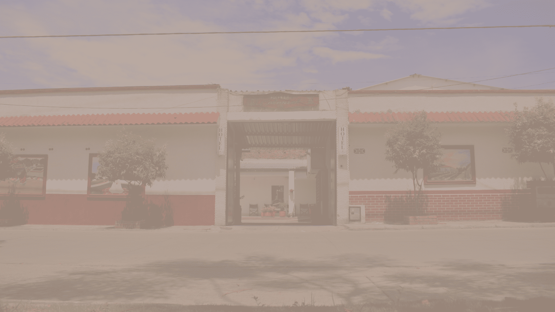 Fondo del formulario de registro